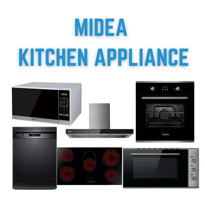 Midea Kitchen Appliances - Star Sparky Direct