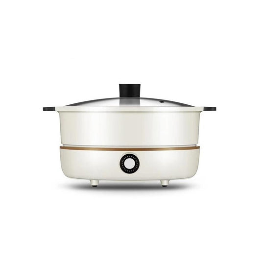 Joyoung Induction Cooker With Divided Hot Pot