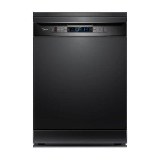 Inverter Freestanding Dishwasher 60cm-Black