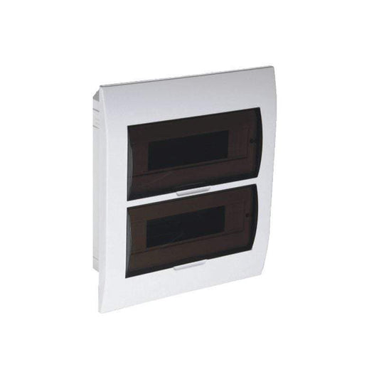 24 Way Recessed/Flush Mounted Switchboard - Star Sparky Direct