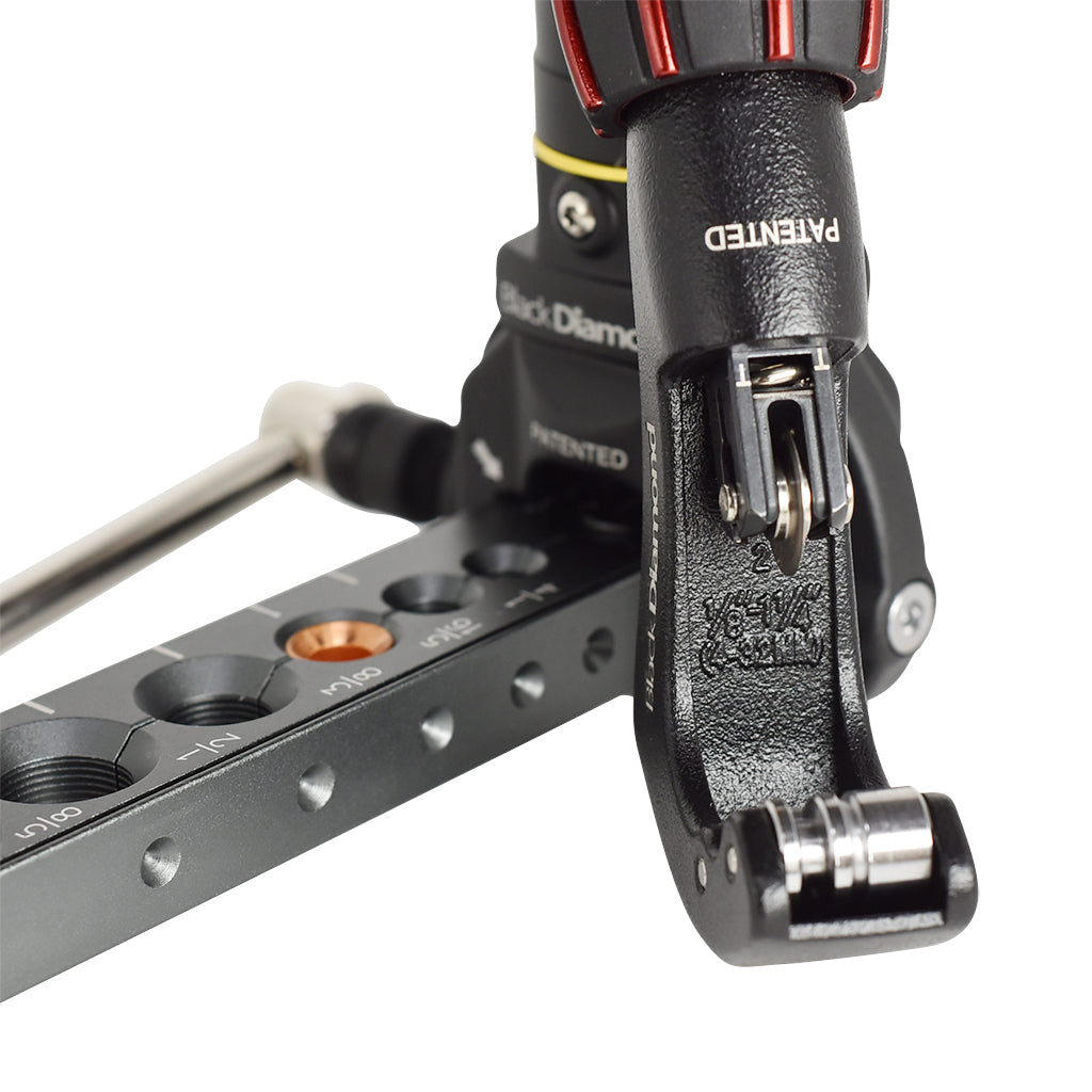 Black Diamond Flaring Tools Lightweight Dual Clutch Drill Powered Flar