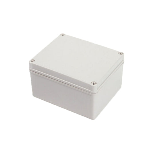 IP66 Weatherproof Adaptable Electrical Junction Box - 125x125x75mm