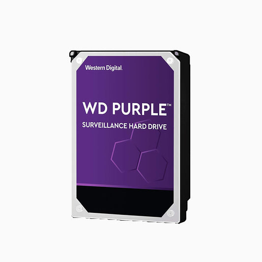 4TB Western Digital Purple Surveillance Hard Drive 3.5" - Star Sparky Direct
