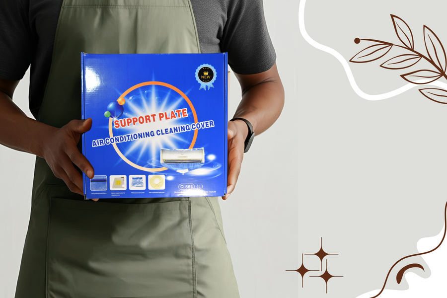 AC Cleaning Bag Guide: Easy AC Maintenance Tips