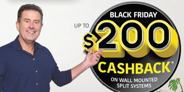 Fujitsu Black Friday up to $200 cashback