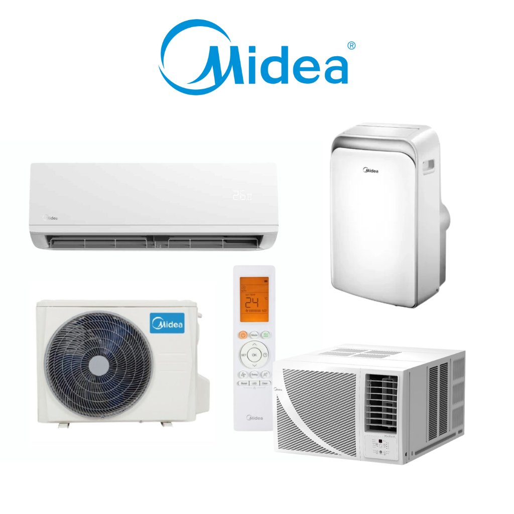 Star Spark Midea air conditioner