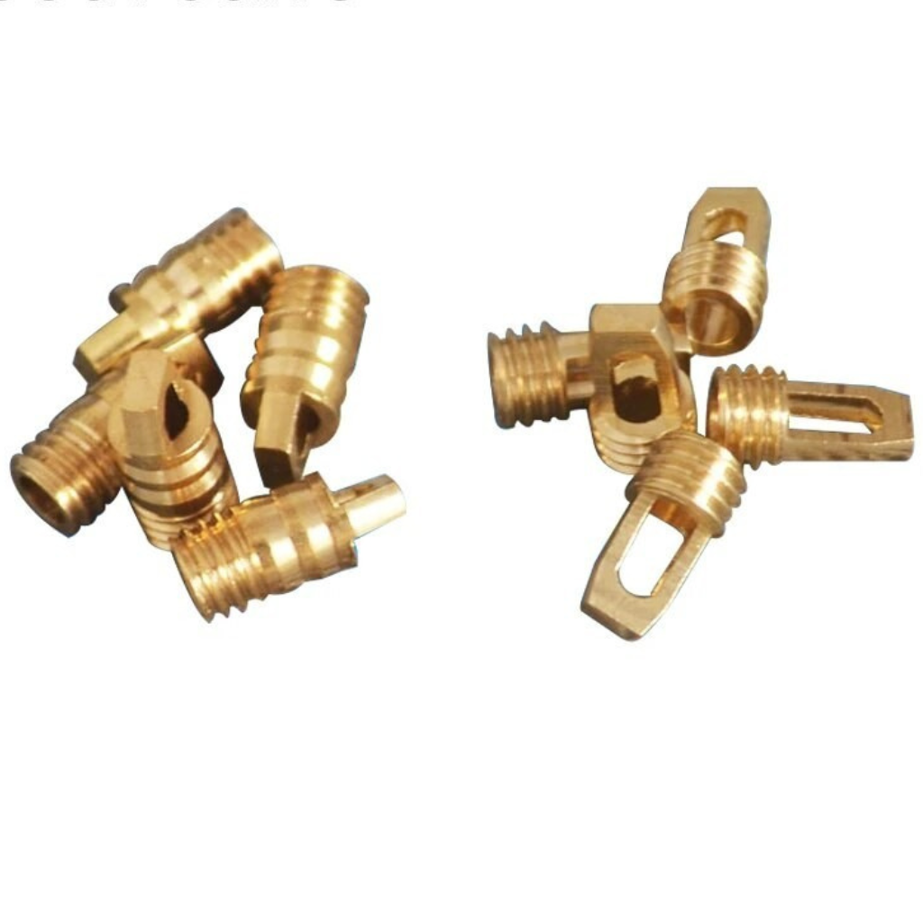 Air Conditioning Refrigerator Liquid Fluoride Tube Thimble Decompressor 410