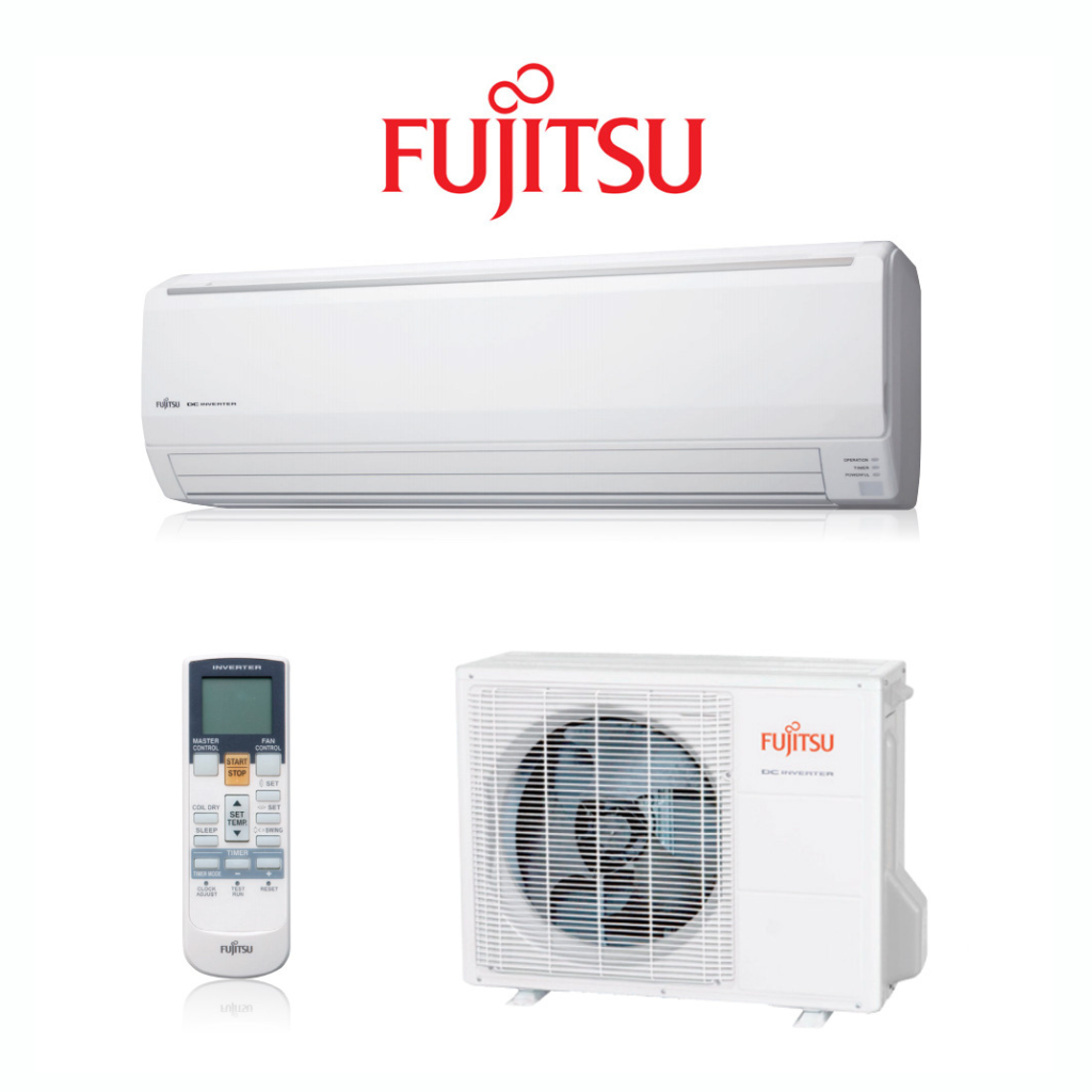 7.1kW | Fujitsu | Comfort Series | Split System