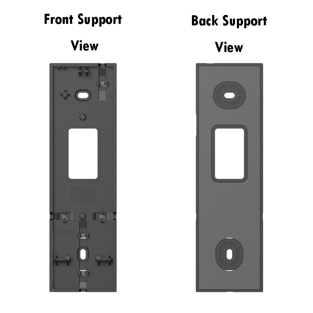 EP3x Pro | 2K | Battery-Powered | Video Doorbell | EZVIZ|