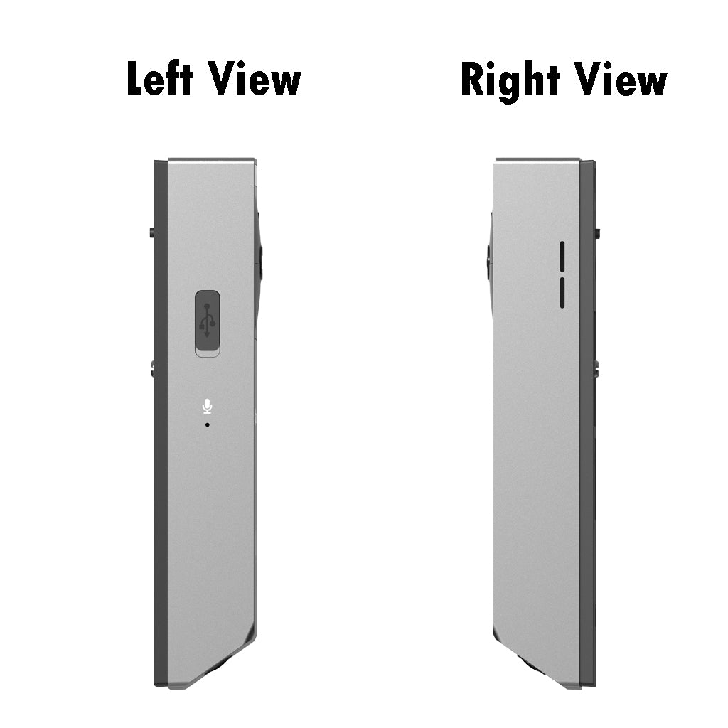 EP3x Pro | 2K | Battery-Powered | Video Doorbell | EZVIZ|