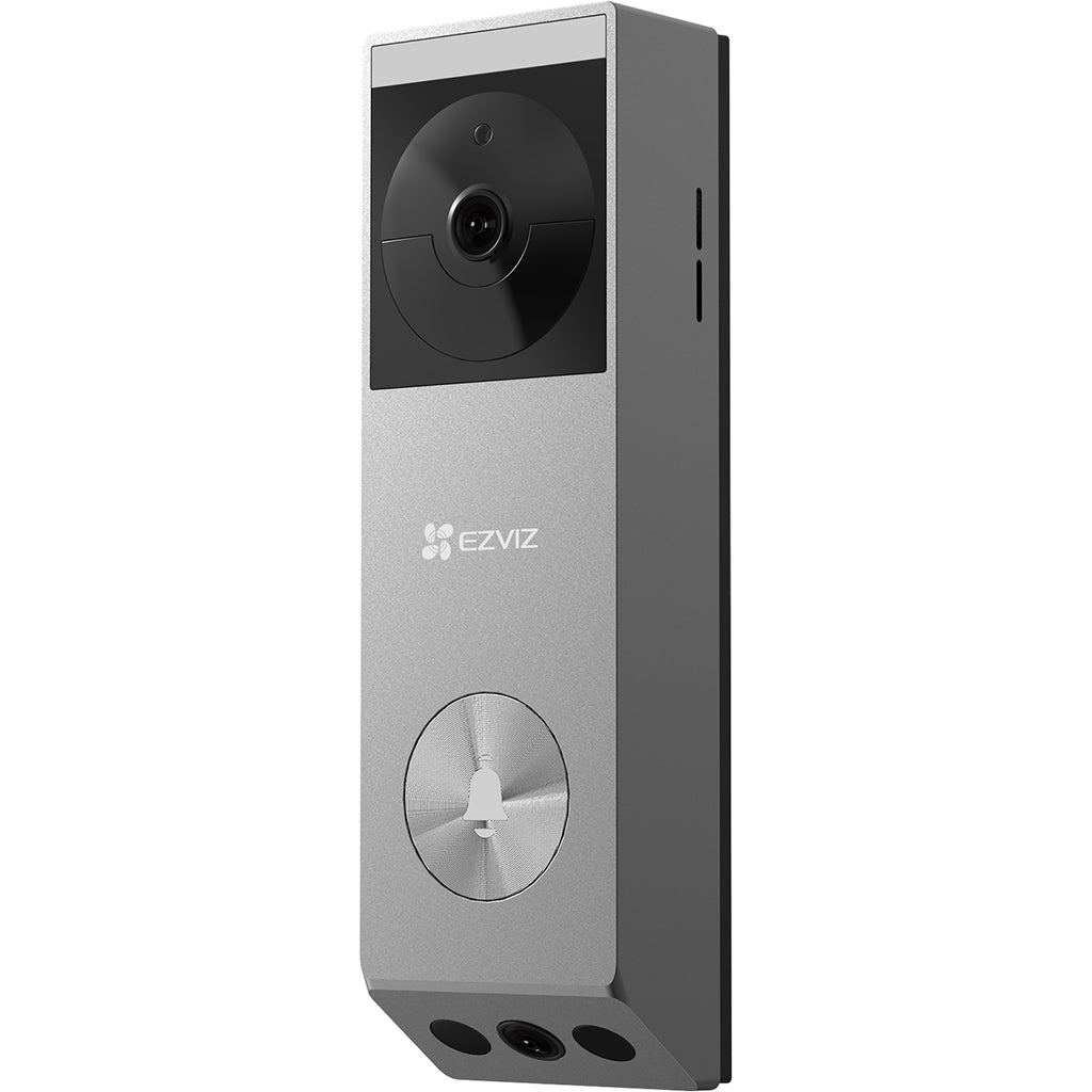 EP3x Pro | 2K | Battery-Powered | Video Doorbell | EZVIZ|