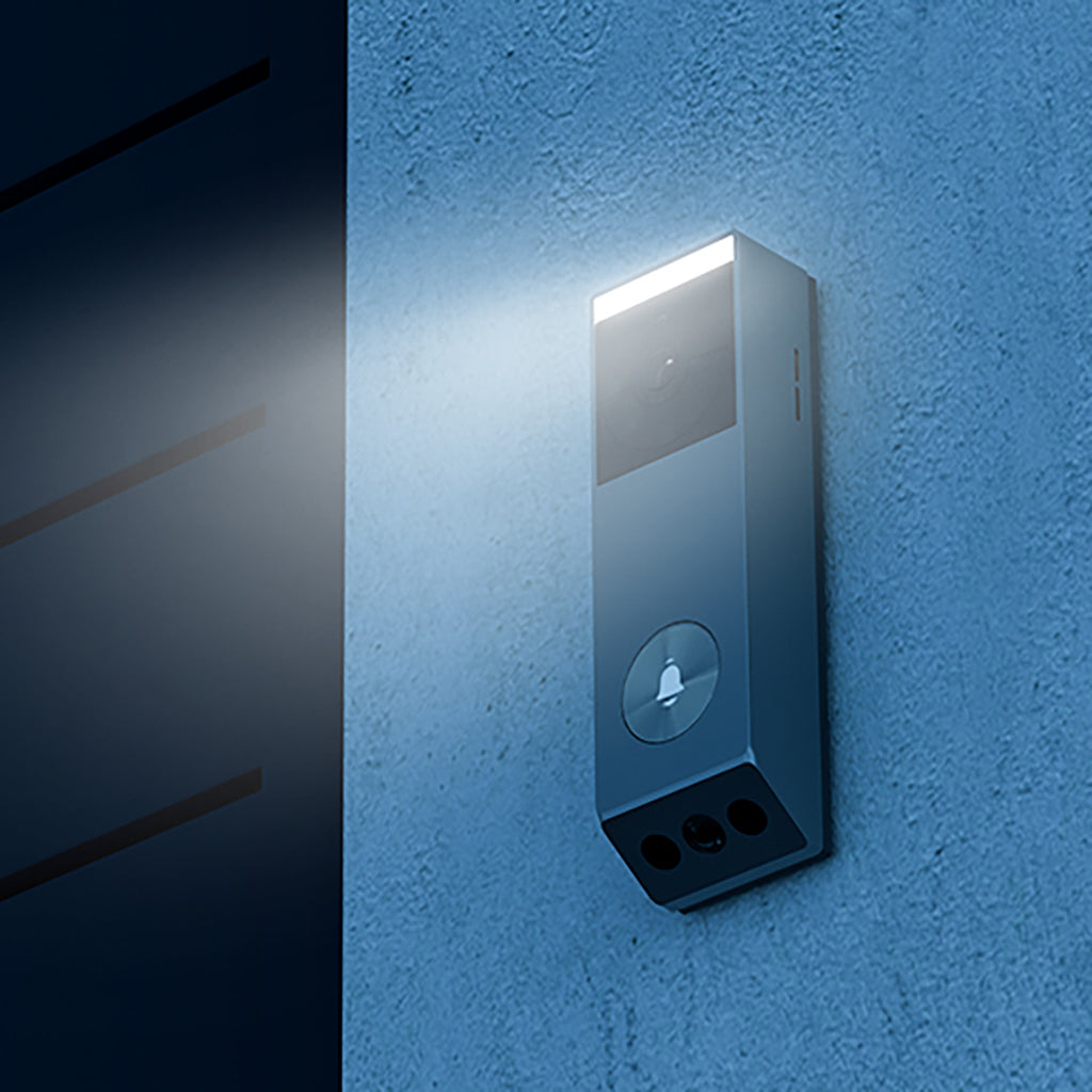 EP3x Pro | 2K | Battery-Powered | Video Doorbell | EZVIZ|