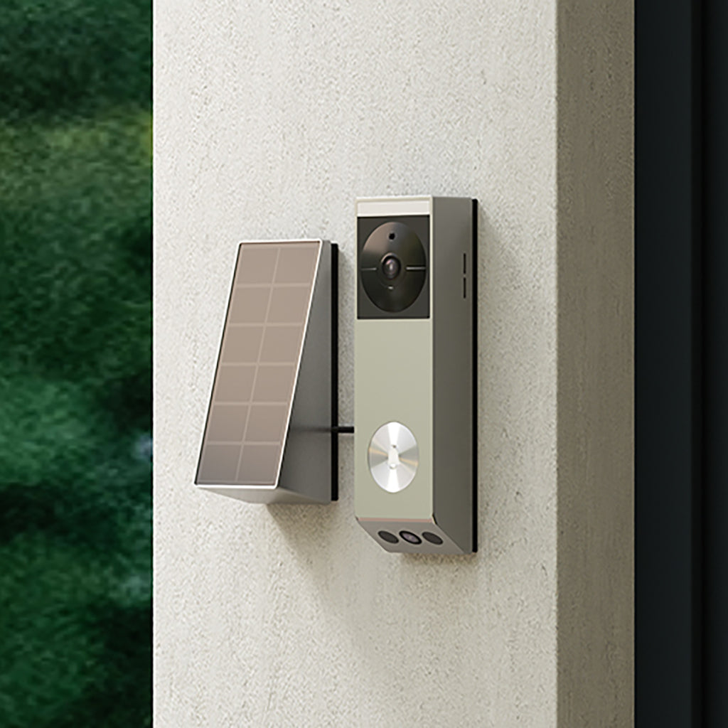 EP3x Pro | 2K | Battery-Powered | Video Doorbell | EZVIZ|