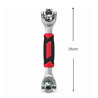 8-in-1 Double Ended Wrench
