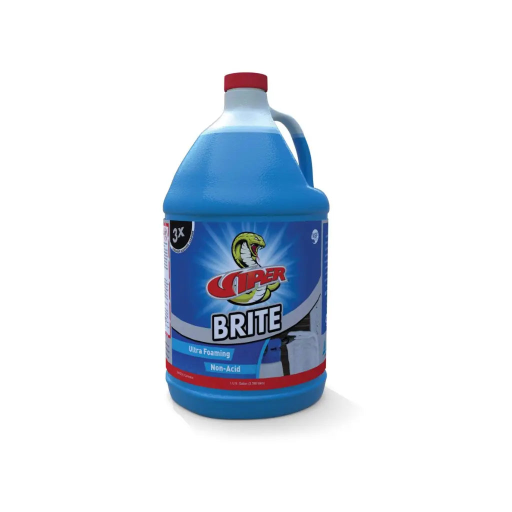 Viper | Brite Coil Cleaner & Brightener | 3.785L