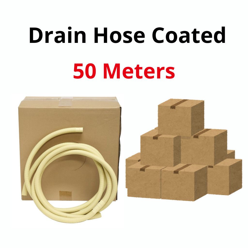 Drain Hose Coated-50 Meters