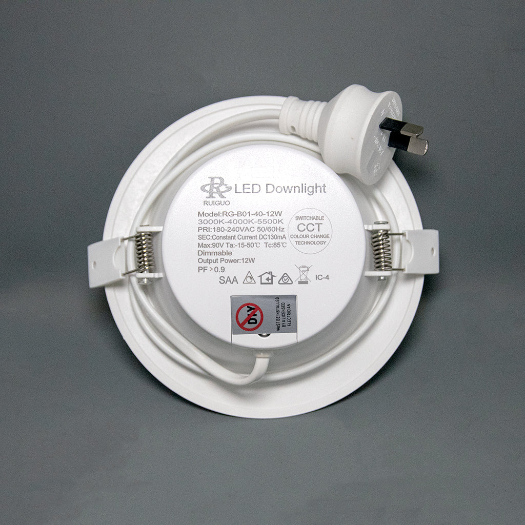 led downlight 12w Star Sparky Direct