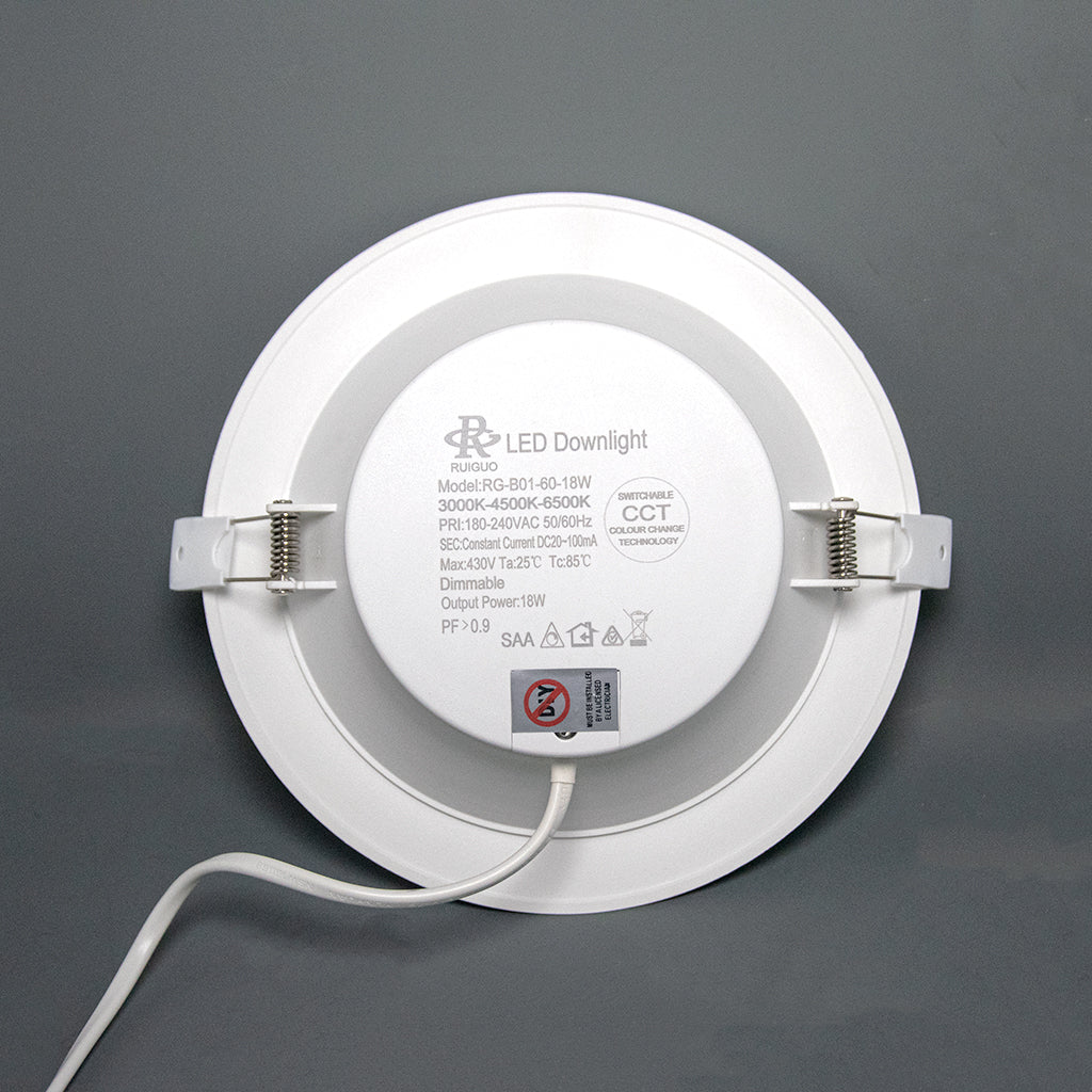 led downlight 18w Star Sparky Direct