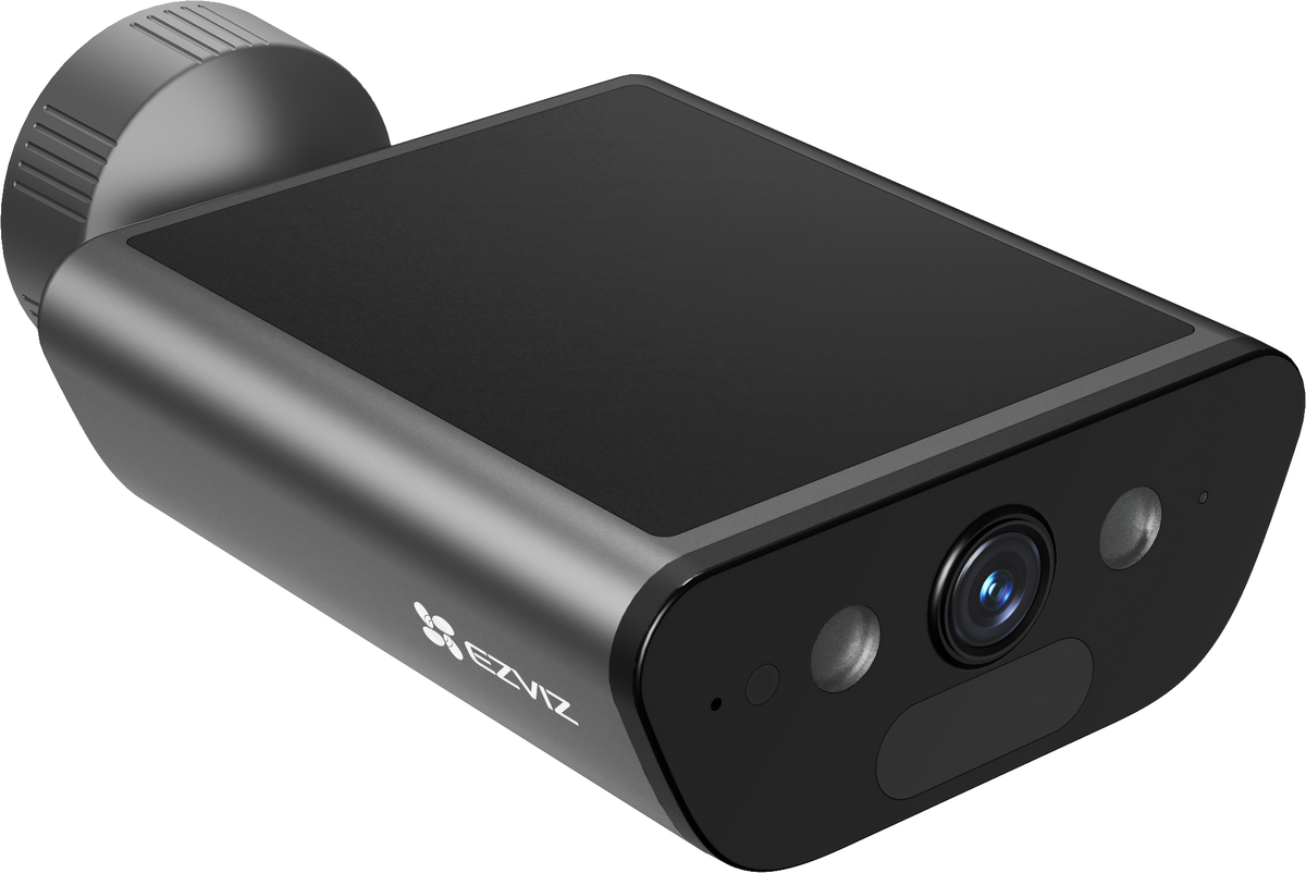 CS-EB5 | 8MP | 4K | Solar Charge | Outdoor Wifi Smart Security Solar Powered Camera | EZVIZ
