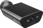 CS-EB5 | 8MP | 4K | Solar Charge | Outdoor Wifi Smart Security Solar Powered Camera | EZVIZ