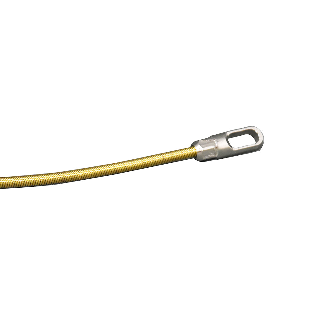 Electrician Cable Puller Tool | Purple Coated Steel | 5M