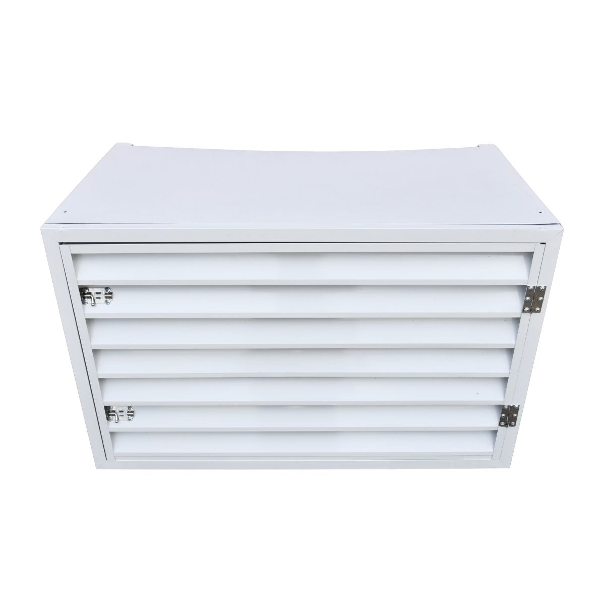 Aluminum Protective Enclosure for Solar Batteries