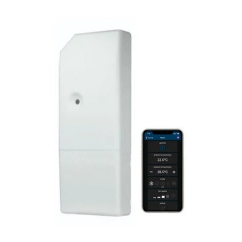 MHI-AC WIFI Control(Ducted)