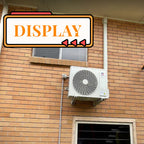 Air Conditioning First Floor Installation Kit - 1/4'' 3/8''