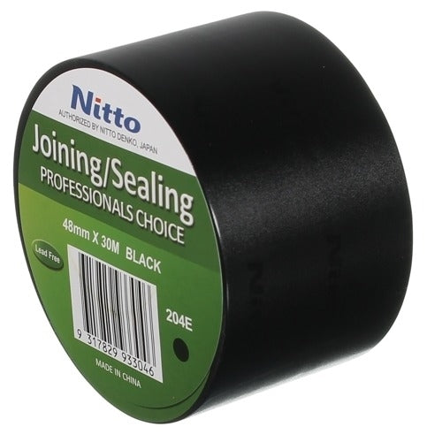 48mm x 30M Nitto Joining/Sealing Tape Lead Free - 4 Rolls