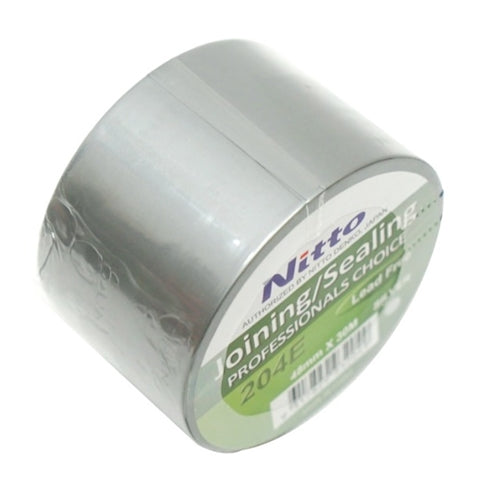 48mm x 30M Nitto Joining/Sealing Tape Lead Free - 4 Rolls