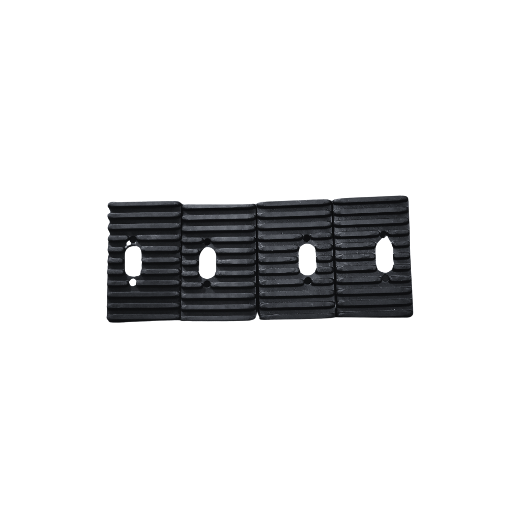 Rubber Feet/Pads 4pcs