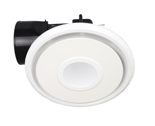240mm Exhaust Fan with Light