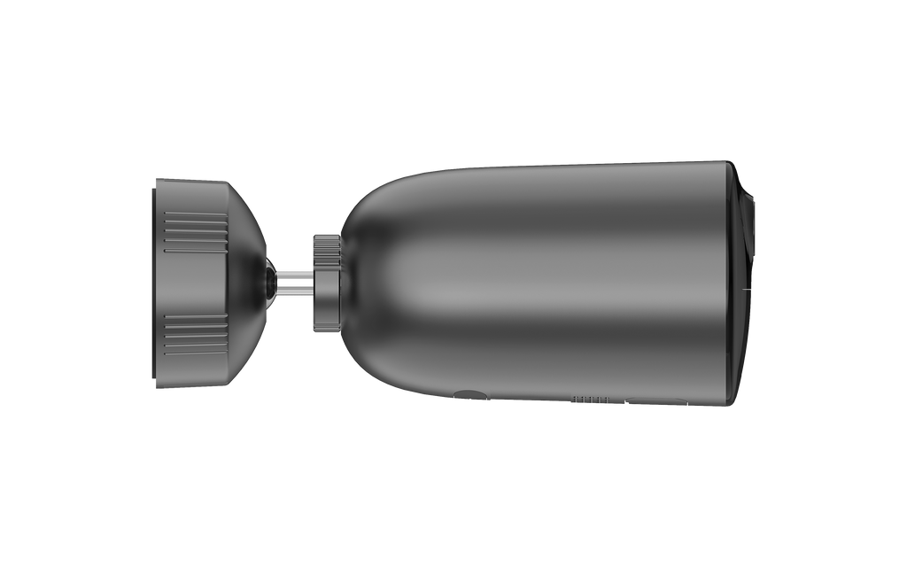 EB3 | 2K | 3MP | Solar Panel Kit Included | Standalone Smart Home Battery Camera | EZVIZ |