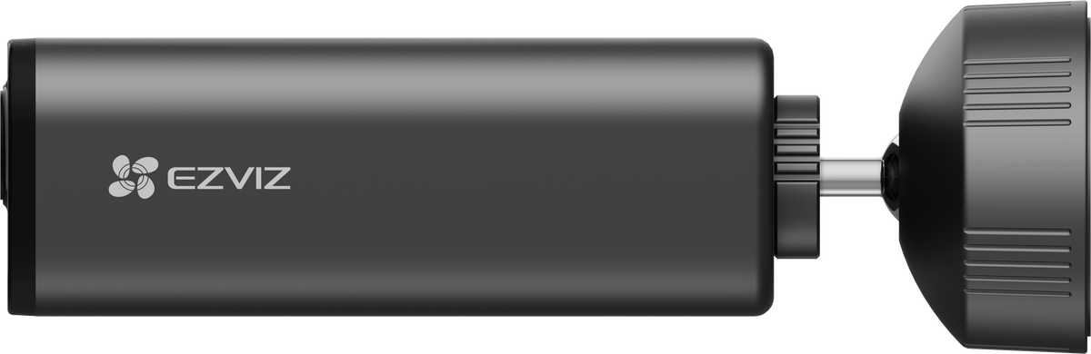 CS-EB5 | 8MP | 4K | Solar Charge | Outdoor Wifi Smart Security Solar Powered Camera | EZVIZ