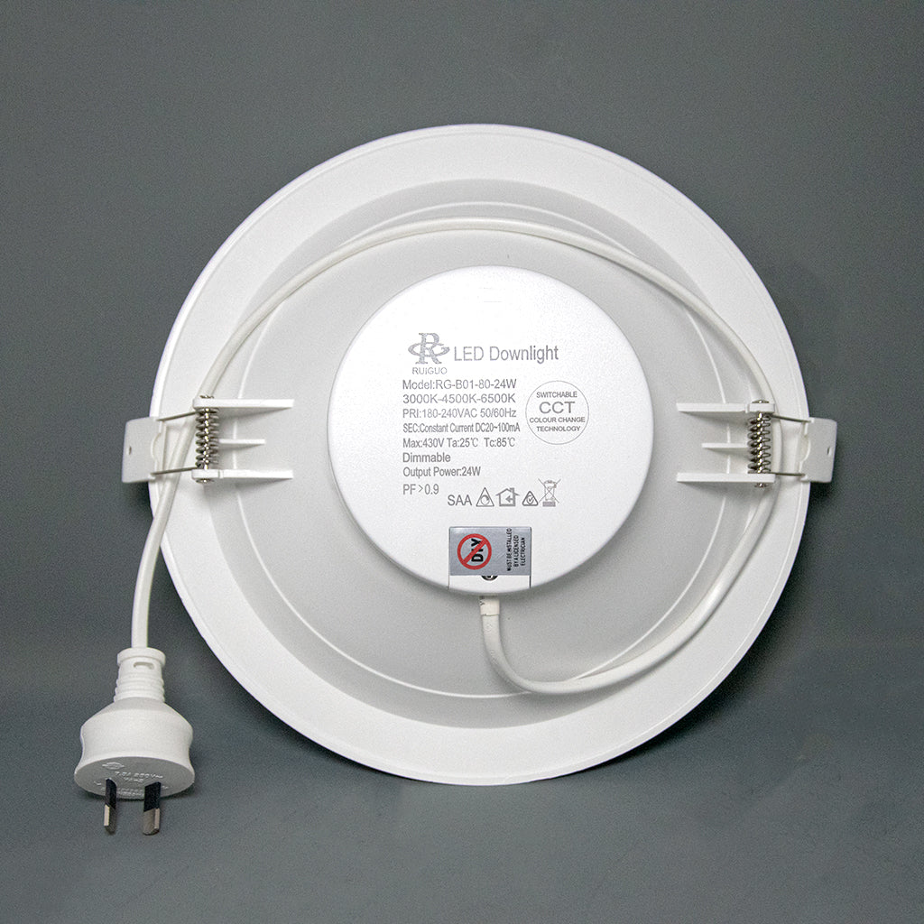 led downlight 24w Star Sparky Direct