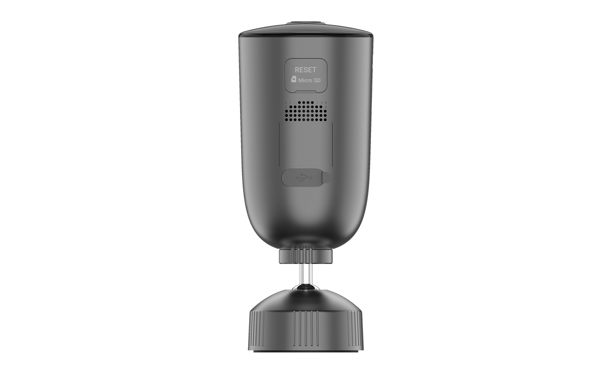 EB3 | 2K | 3MP | Solar Panel Kit Included | Standalone Smart Home Battery Camera | EZVIZ |