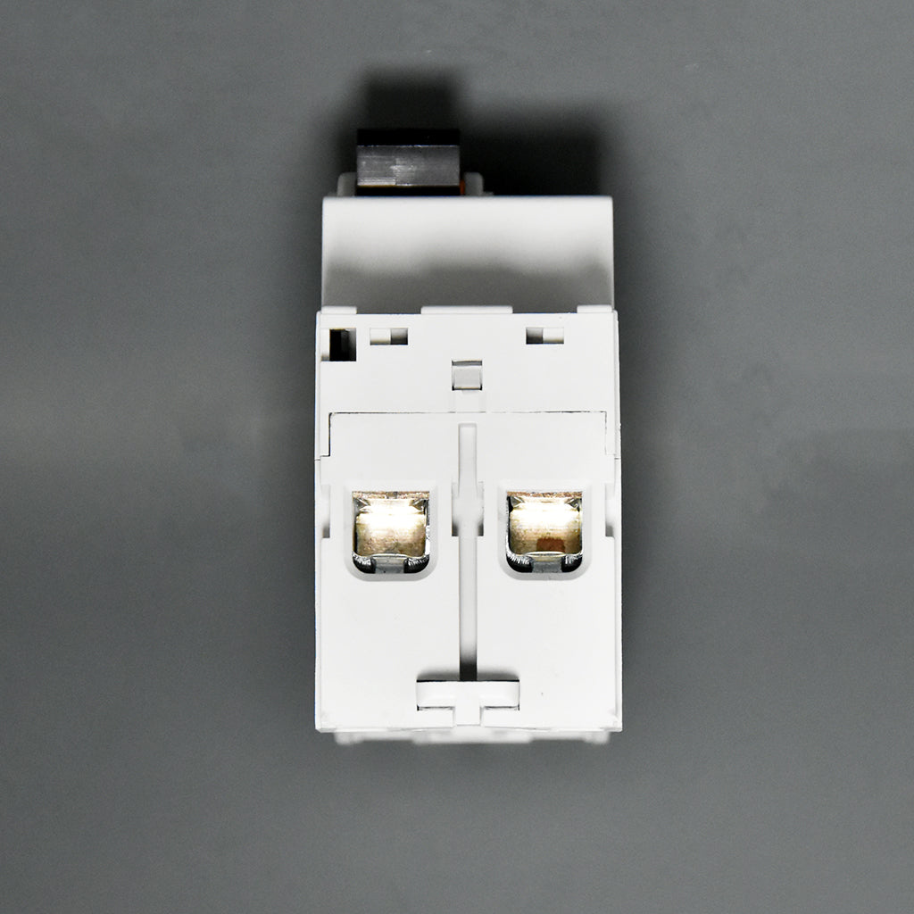 2 Pole 63A RCD Residual Circuit Breaker 6KA Star Sparky Direct
