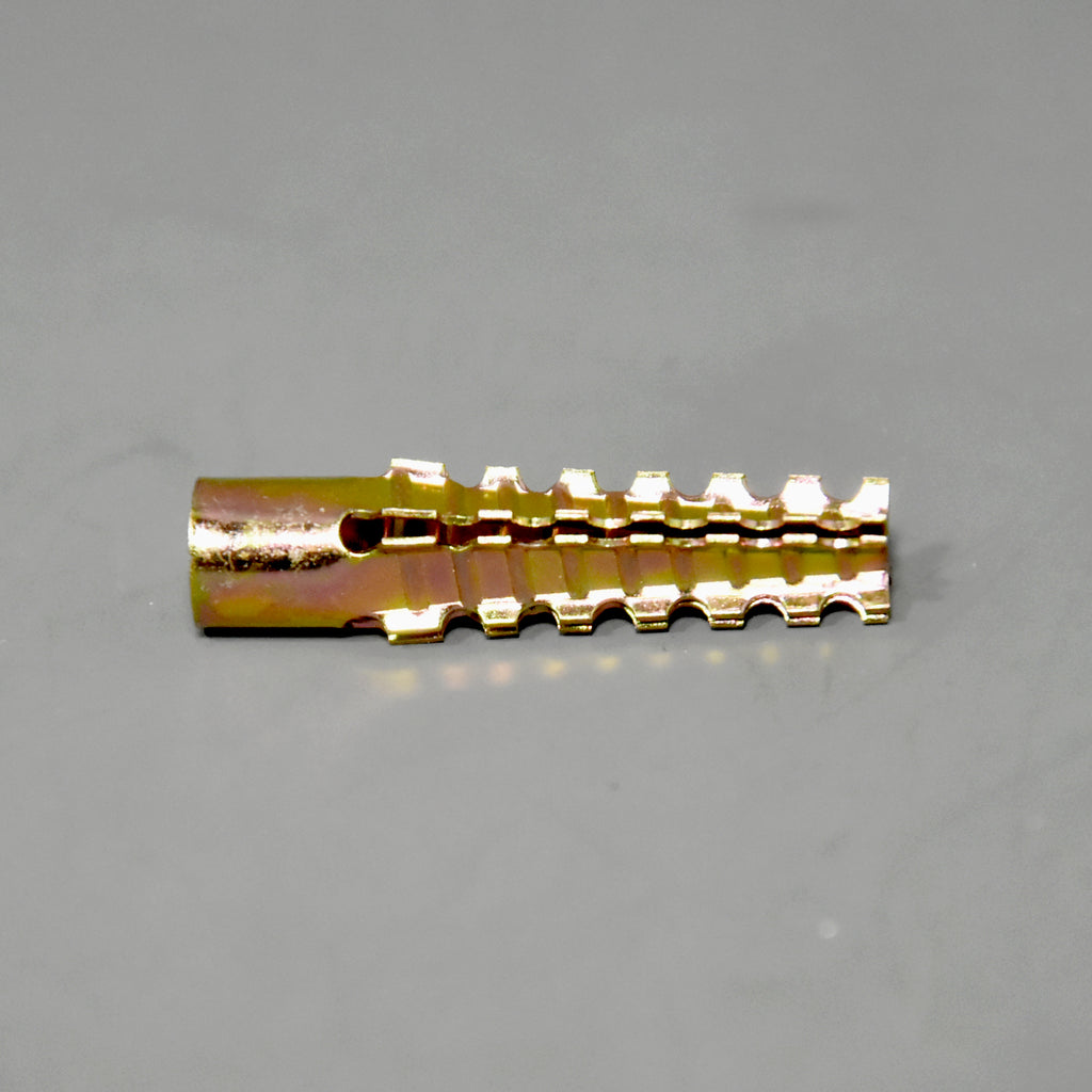 Expansion Screw Wall Anchor Mounting Screws | 6 x 32mm | 100pcs