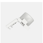 Surface Socket Quick Connect Plug Base 10A
