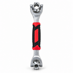 8-in-1 Double Ended Universal Socket Wrench