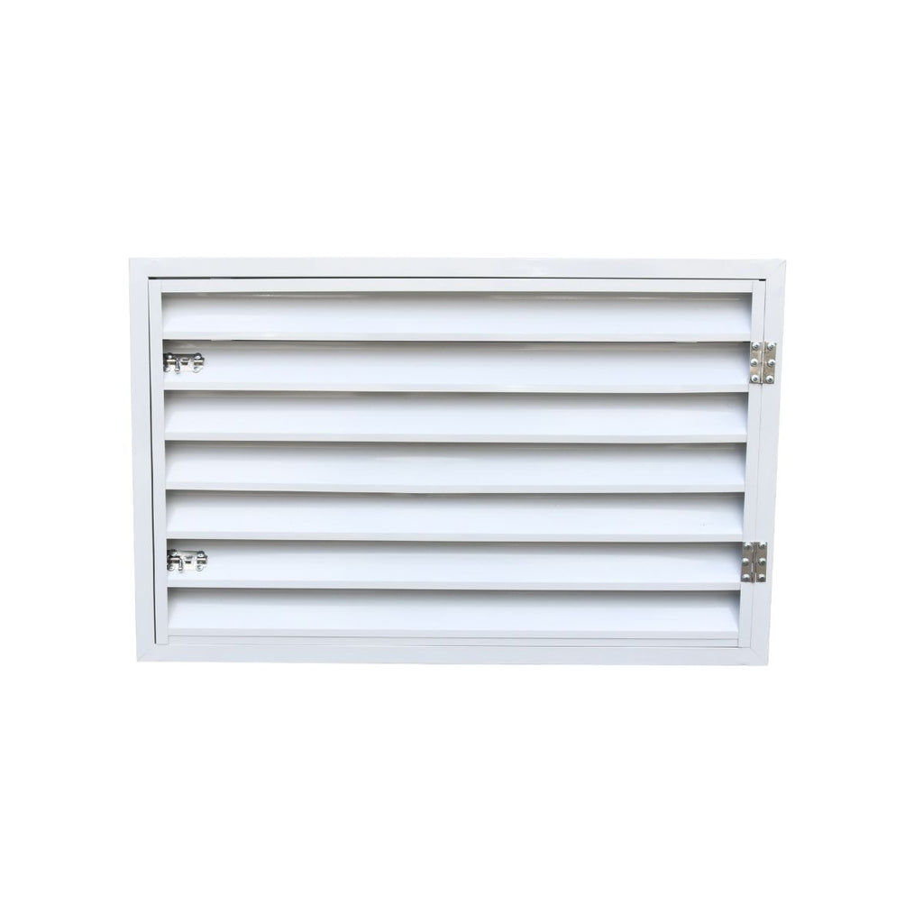 Aluminum Protective Enclosure for Solar Batteries