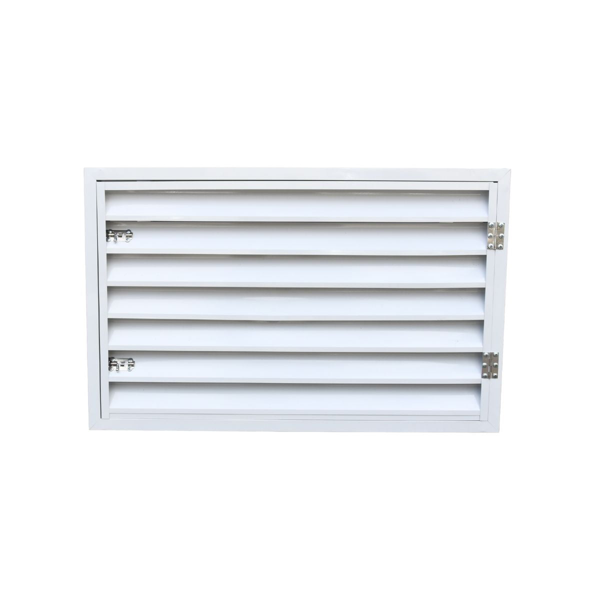 Aluminum Protective Enclosure for Solar Batteries