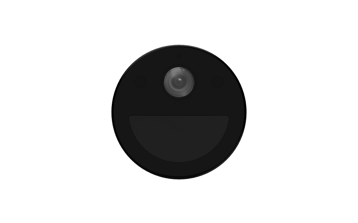 EB3 | 2K | 3MP | Solar Panel Kit Included | Standalone Smart Home Battery Camera | EZVIZ |