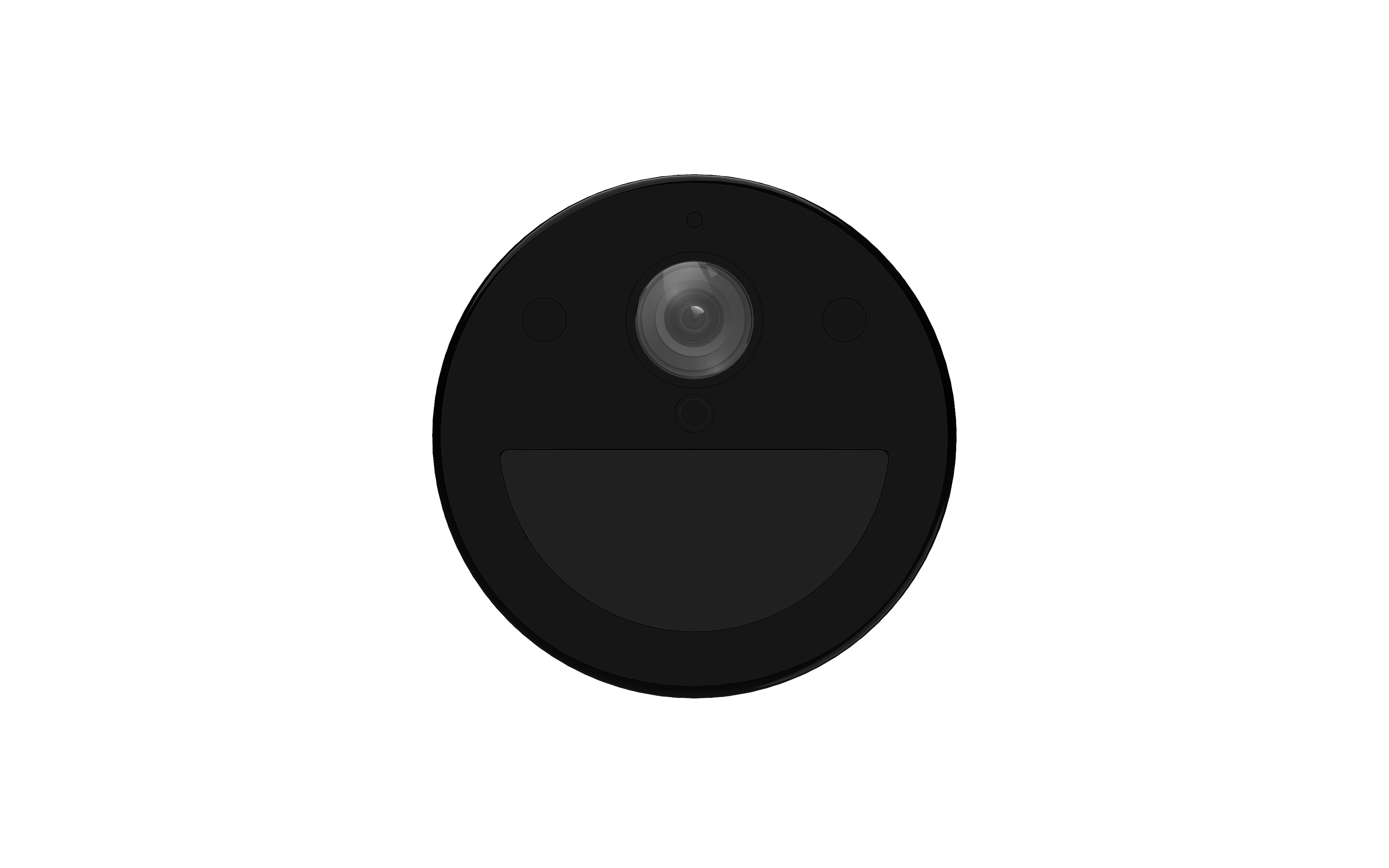 EB3 | 2K | 3MP | Solar Panel Kit Included | Standalone Smart Home Battery Camera | EZVIZ |