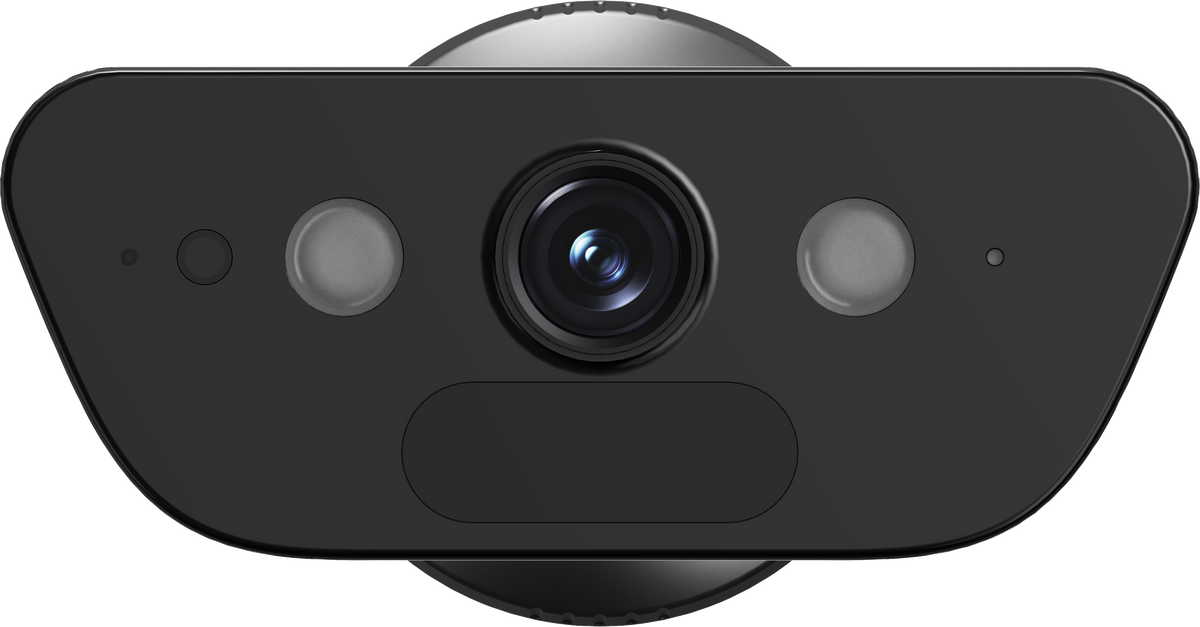 CS-EB5 | 8MP | 4K | Solar Charge | Outdoor Wifi Smart Security Solar Powered Camera | EZVIZ