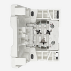 Surface Socket Quick Connect Plug Base 10A
