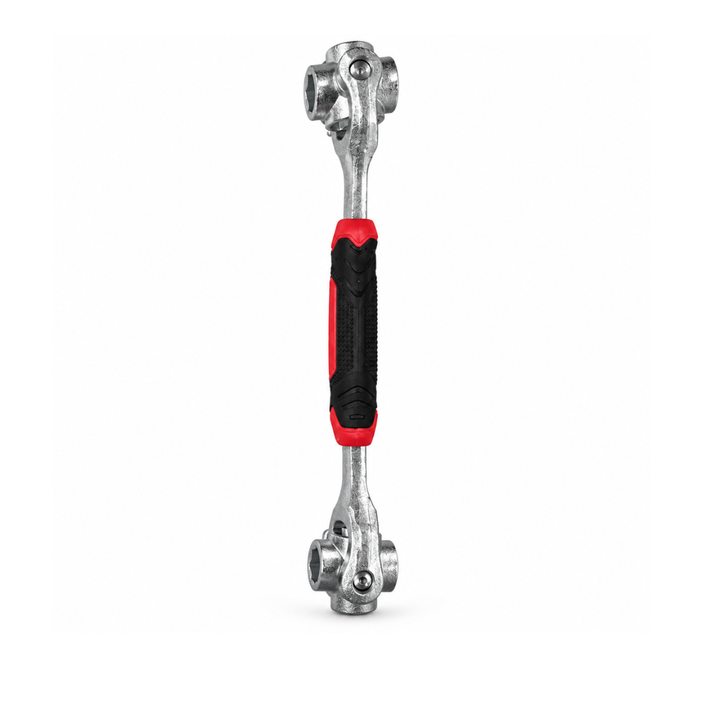 8-in-1 Universal Socket Wrench