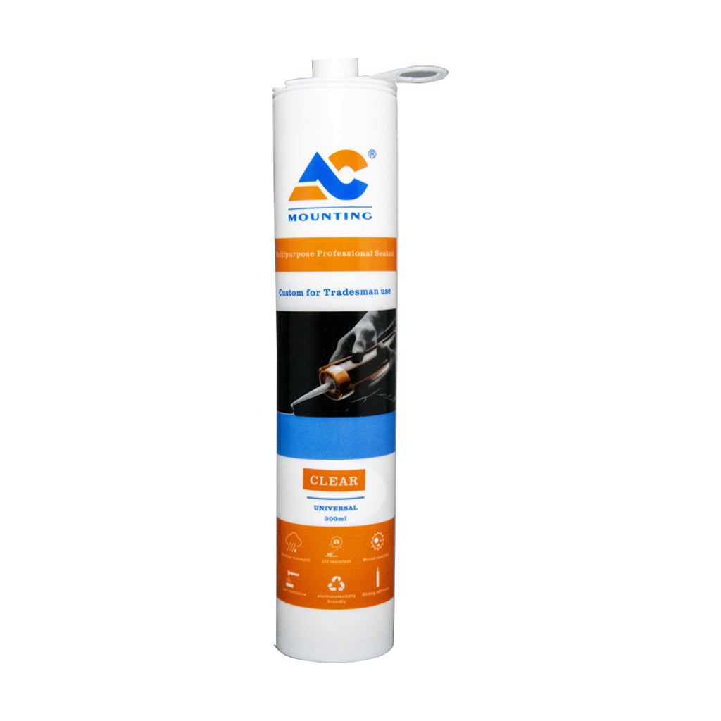 5 Boxes Buy | Multi-purpose Professional Sealant | 300ML | Mould Resistant