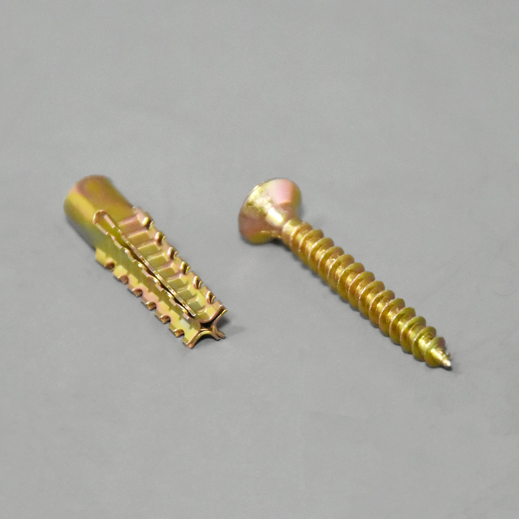 Expansion Screw Wall Anchor Mounting Screws | 6 x 32mm | 100pcs