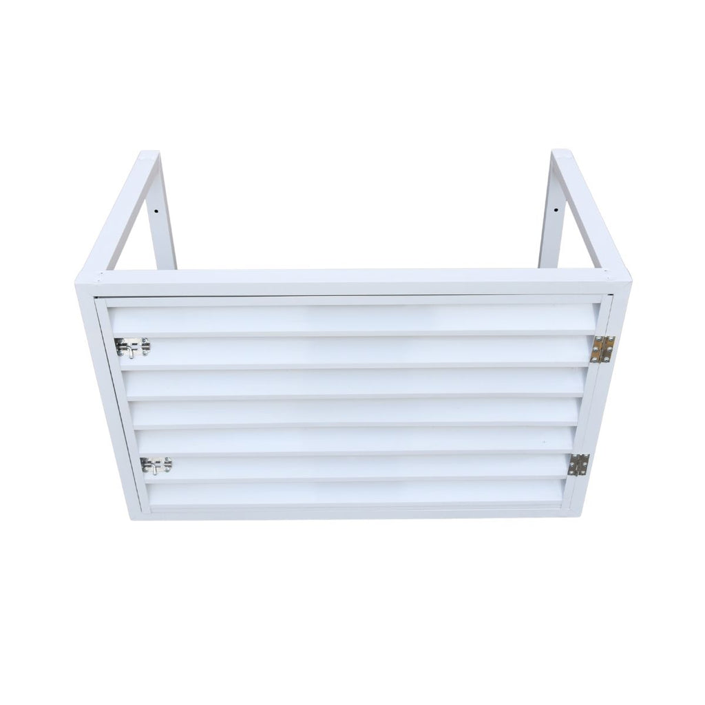 Aluminum Protective Enclosure for Solar Batteries